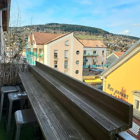 La Cahutte Du Tisseur, Hyper Centre * 제라르메르