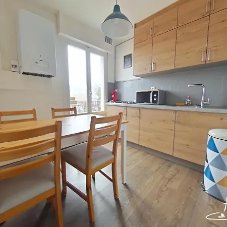 La Cahutte Du Tisseur, Hyper Centre Apartment