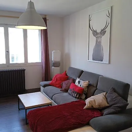 La Cahutte Du Tisseur, Hyper Centre Apartment